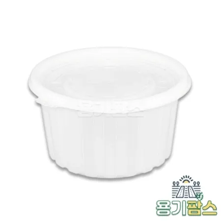 SW 158파이 미니탕용기 대 1100ml 300개 삼계탕 국밥 포장배달 일회용용기