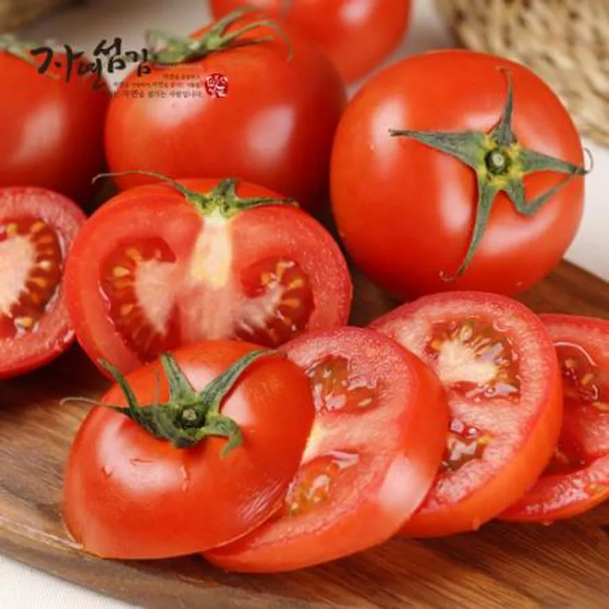 완숙토마토 1kg 이미지