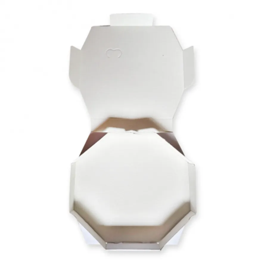 일성박스 피자박스(신신)8각 13인치(340x340) 조립형 100장 이미지