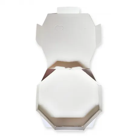 일성박스 피자박스(신신)8각 13인치(340x340) 조립형 100장 이미지