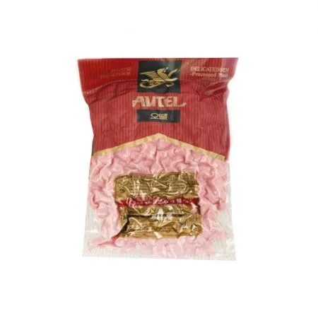 오뗄 스모크햄 1kg 다이스햄