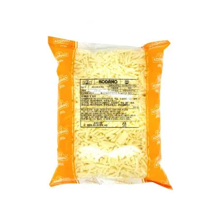 [단독상품] 코다노 모짜렐라치즈(RG) 2.5kg