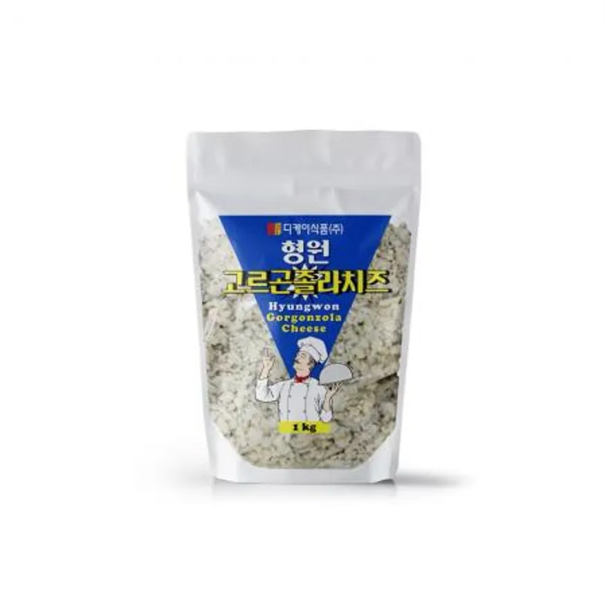 디케이식품 형원 고르곤졸라 치즈 크럼블 500g 이미지