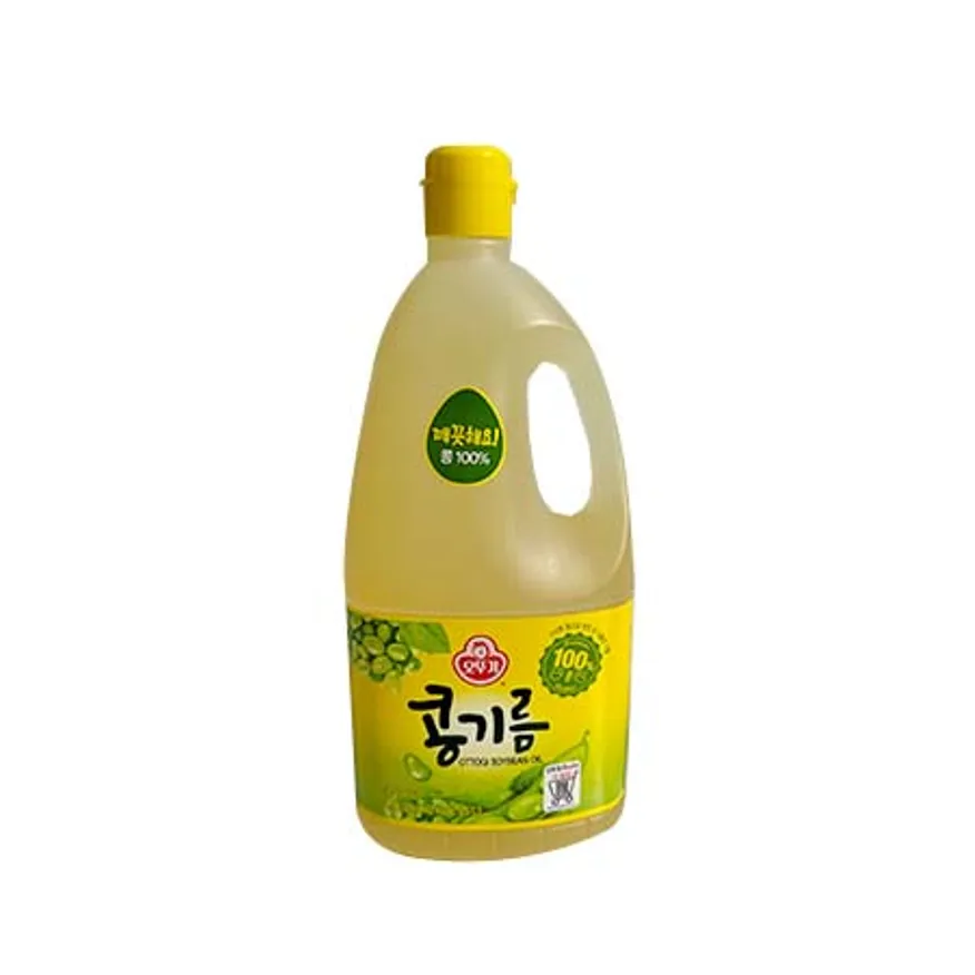 오뚜기 콩기름 1.8L 이미지