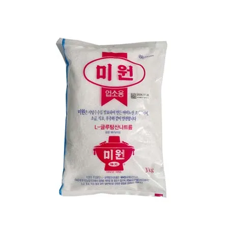 대상 노말 미원 3kg