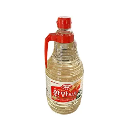 롯데 환만식초 1.8L