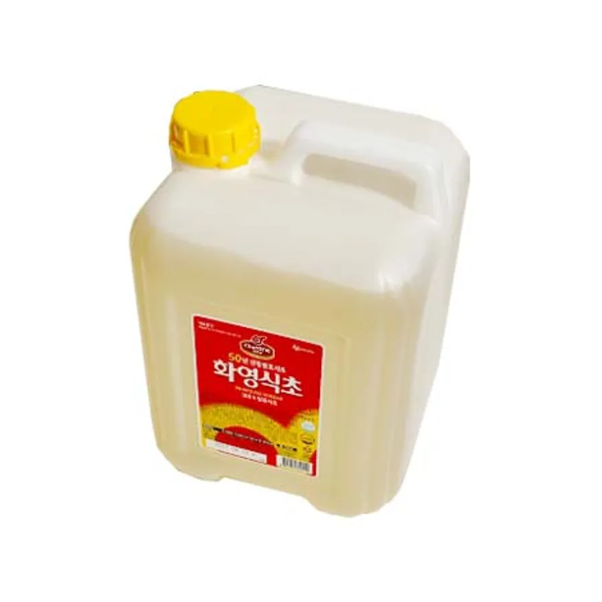 청정원 화영양조식초 15L 이미지