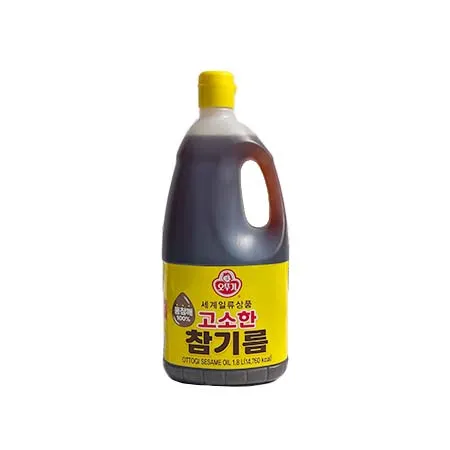 오뚜기 참기름 1.8L