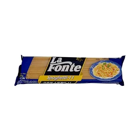 라폰테 스파게티면 500g