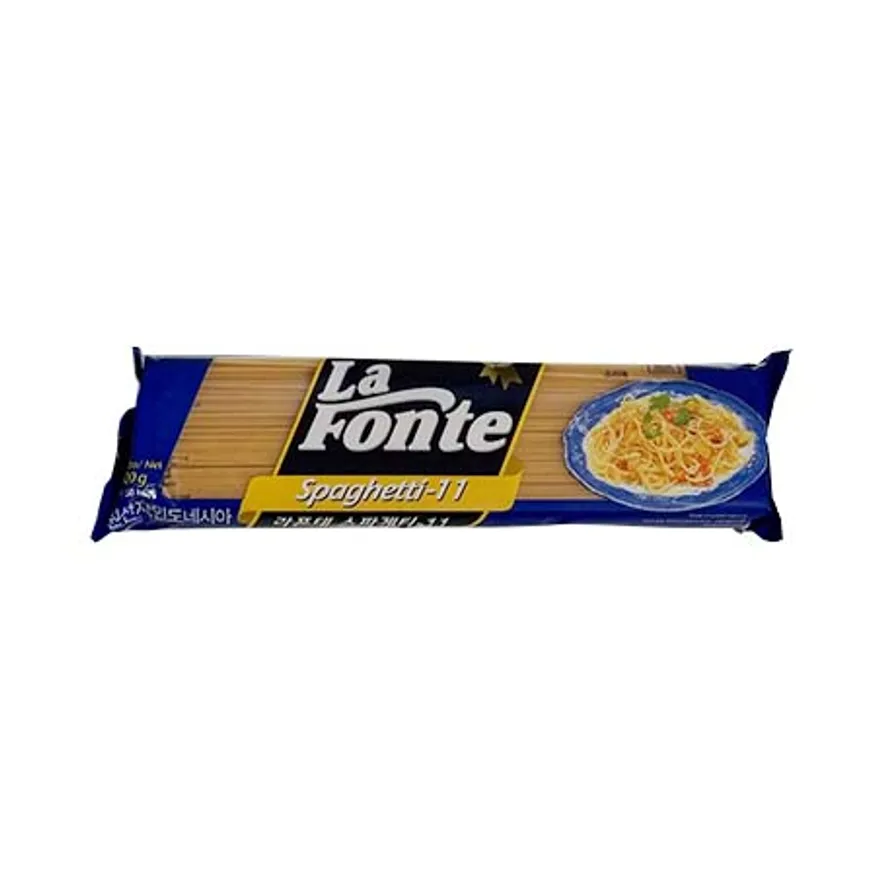 라폰테 스파게티면 500g 이미지