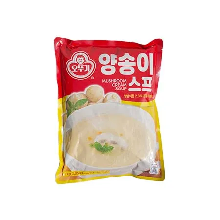 오뚜기 양송이스프 1kg
