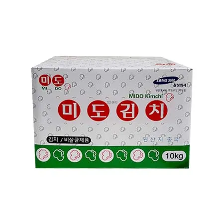 미도김치 10kg 수입산 중국김치 (포기김치/업소용/찌개/찜/반찬)