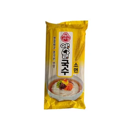 오뚜기 옛날국수 소면 900g
