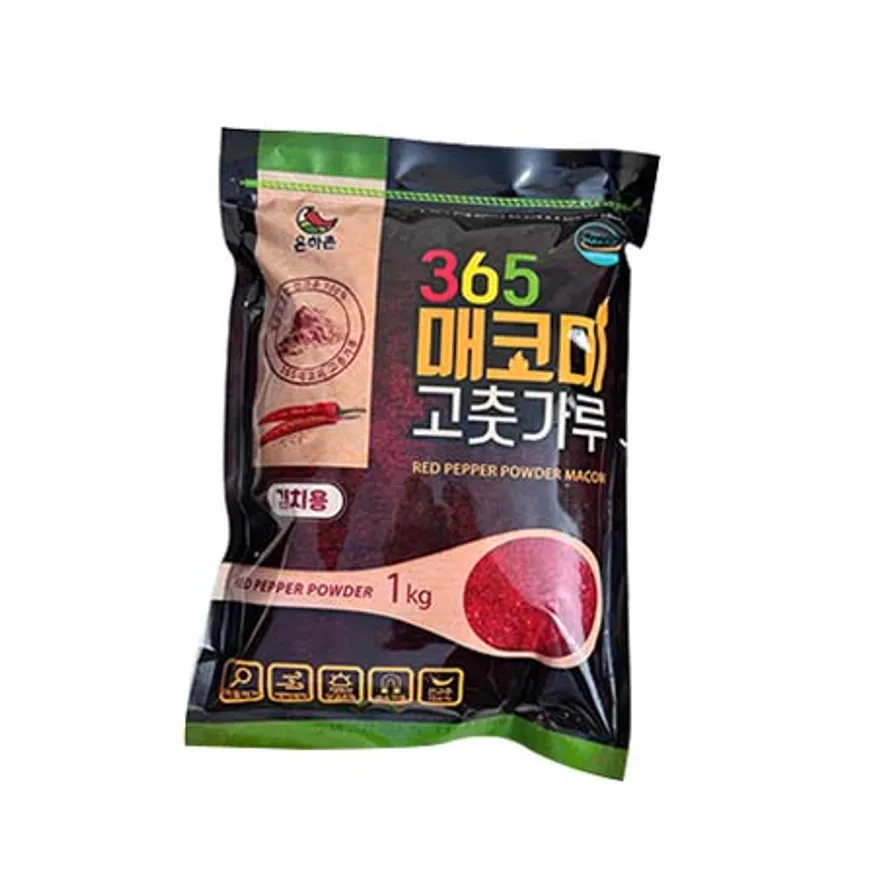 은하촌 365 매코미 고춧가루 (김치용) 1kg 이미지