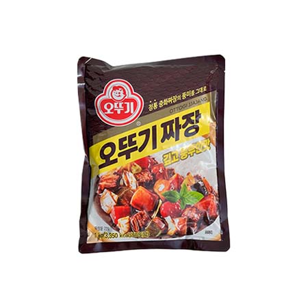오뚜기 짜장가루 1kg