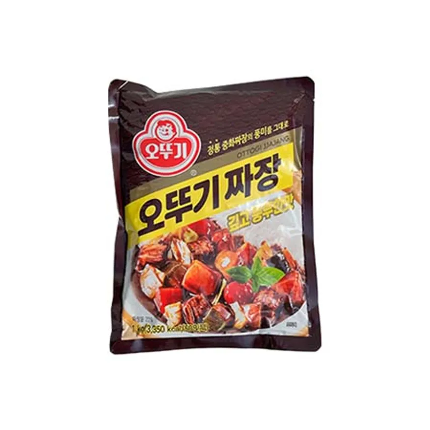 오뚜기 짜장가루 1kg 이미지