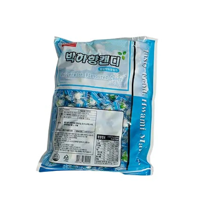 화미 박하향캔디 800g 박하사탕 이미지