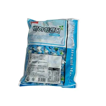 화미 박하향캔디 800g 박하사탕 이미지