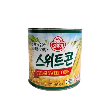 오뚜기 스위트콘 2.126KG