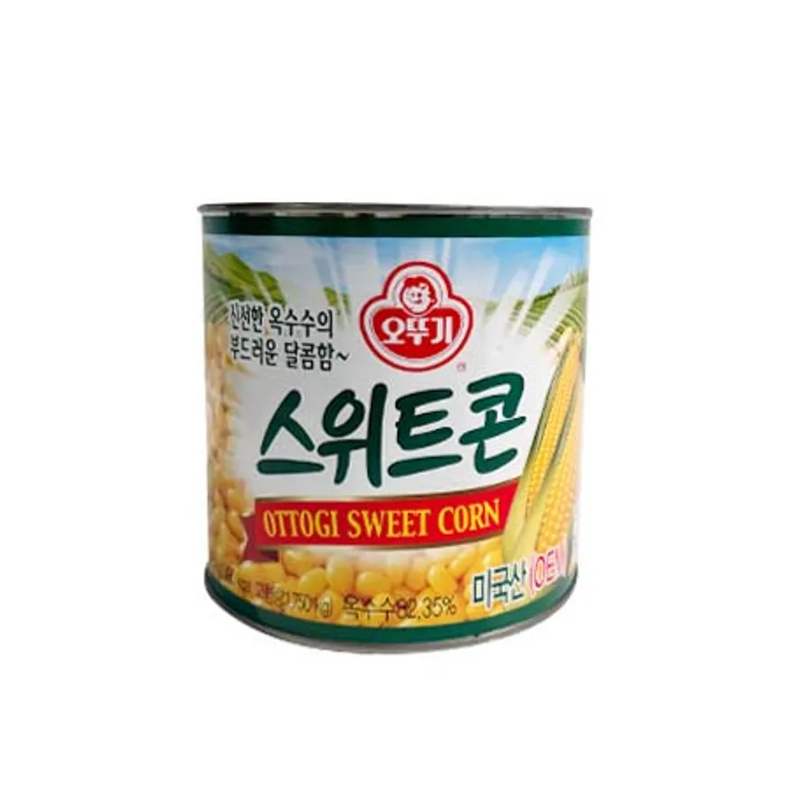 오뚜기 스위트콘 2.126KG 이미지