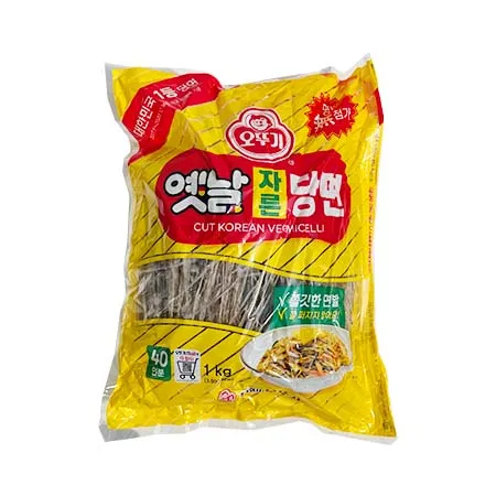 오뚜기 옛날 자른당면 1kg