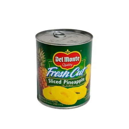 델몬트 파인애플링 836g