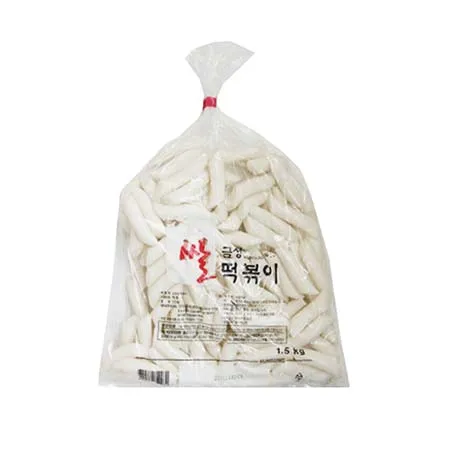 당일생산 유림 쌀떡볶이(중)