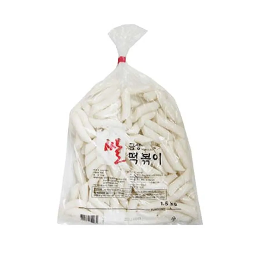 당일생산 유림 쌀떡볶이(중) 이미지