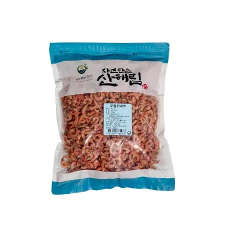 자연담은 산해림 두절건새우 1kg