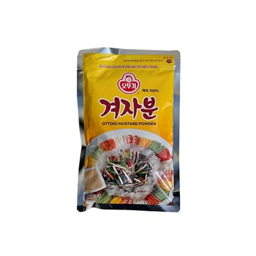오뚜기 겨자분300G 이미지