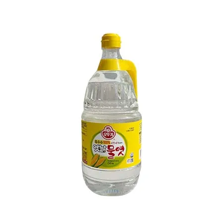 오뚜기 옛날 물엿 2.45kg