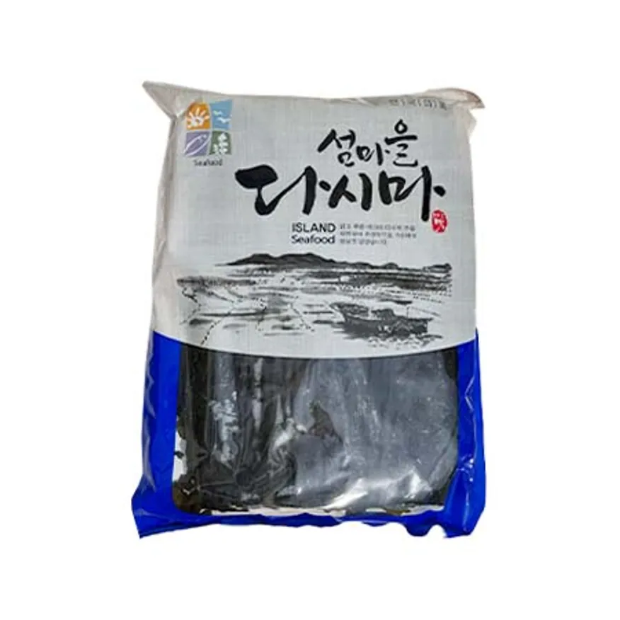 섬마을 다시마 1kg (국산) 이미지