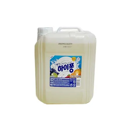 LG생활건강 센스 하이퐁 주방세제 12kg