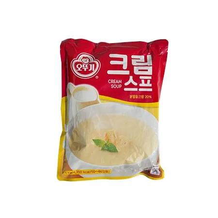 오뚜기 크림스프 1kg