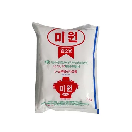 대상 노말 미원 1kg
