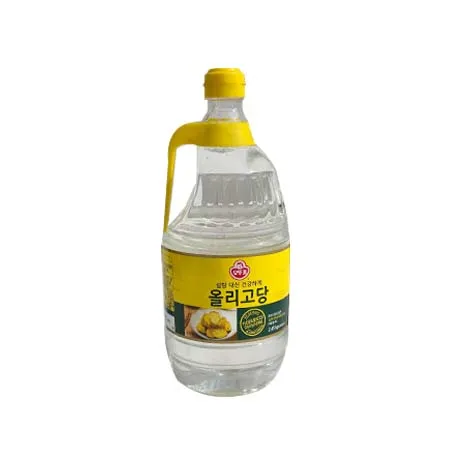 오뚜기 올리고당 2.45KG