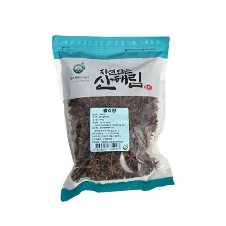 자연담은 산해림 팔각향 500g 이미지