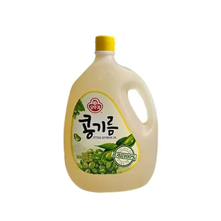오뚜기 콩기름 3.6L