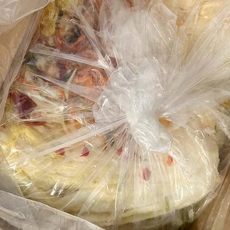 수입 백김치 전통백김치 10kg 이미지