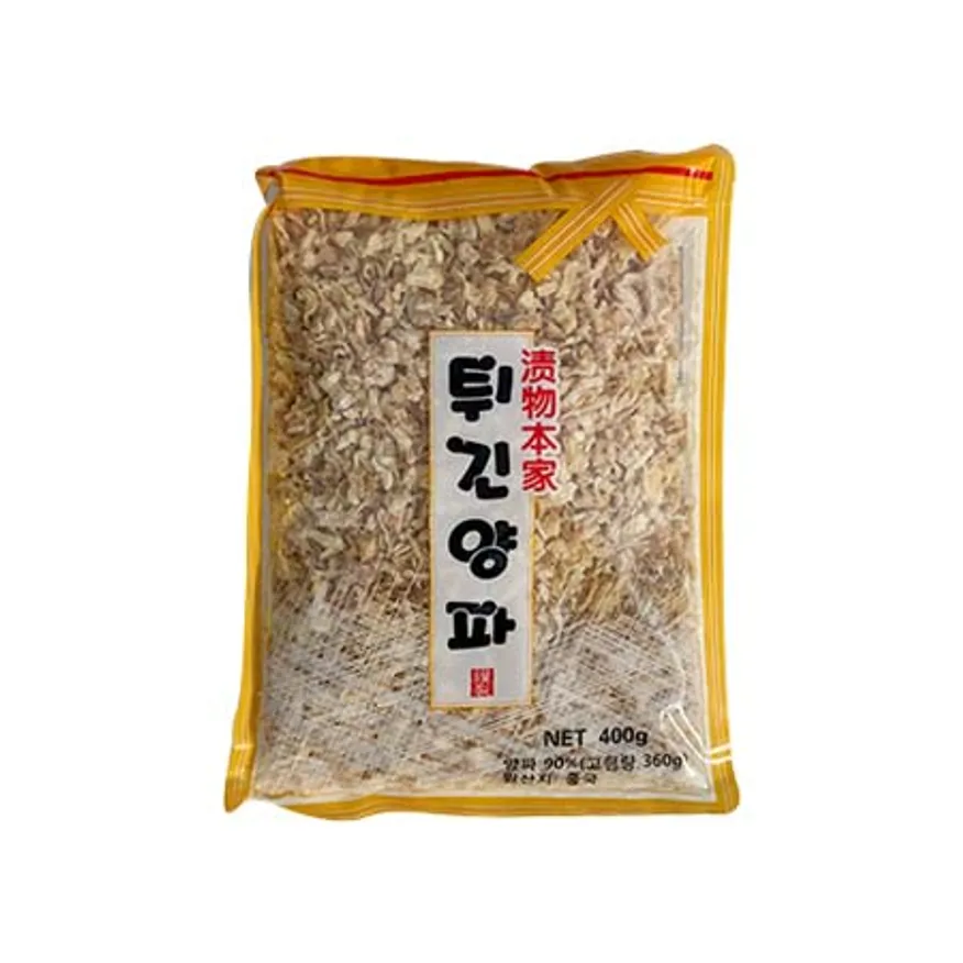 토호 튀긴양파 400g 양파후레이크 이미지