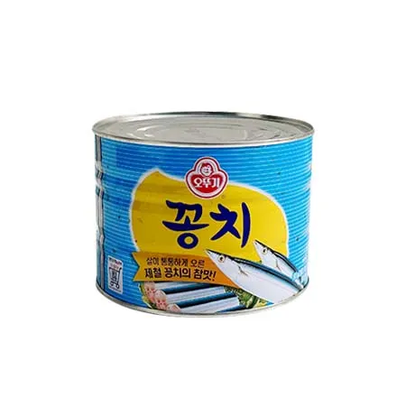 오뚜기 꽁치 1800g