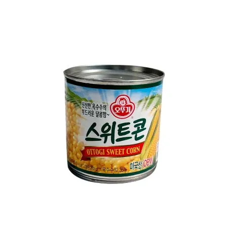 오뚜기 스위트콘 340G