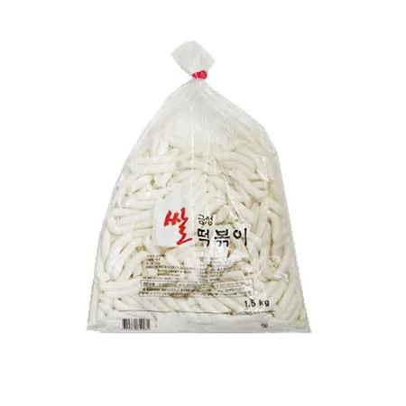 당일생산 유림 쌀떡볶이(소)