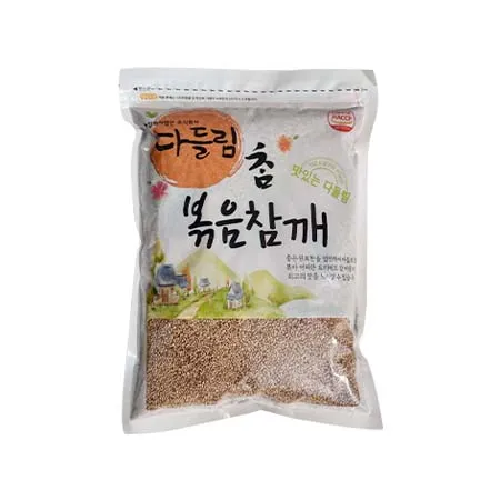 다들림 볶음참깨 1kg