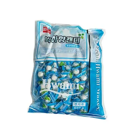 화미 박하향캔디 800g 박하사탕