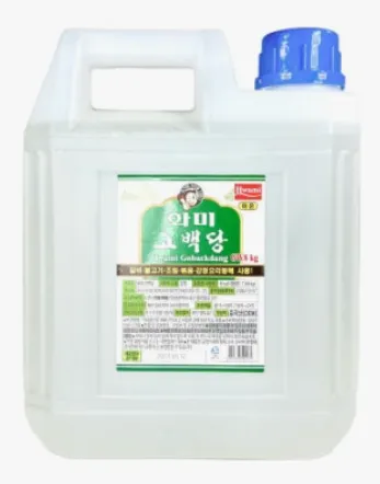 화미 물엿(실온 8KG/EA)