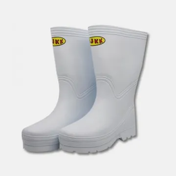 위생 공기 EVA 가벼운장화 (백색) - 사이즈 꼭 기재부탁드립니다.