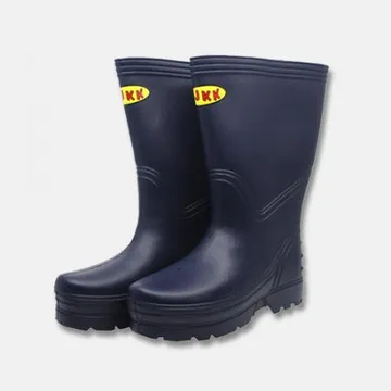 위생 공기 EVA장화 (청색) - 사이즈 꼭 기재해주세요.