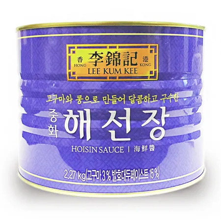[스마일푸드] 이금기 해선장소스 중화해선장 2.27kg