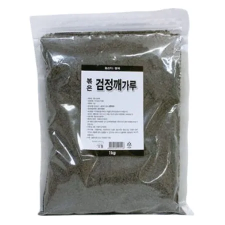 [스마일푸드] 흑임자가루 1kg